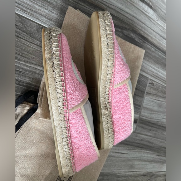 COPY - Gucci Women's Terry Espadrille Flats - Picture 5 of 7